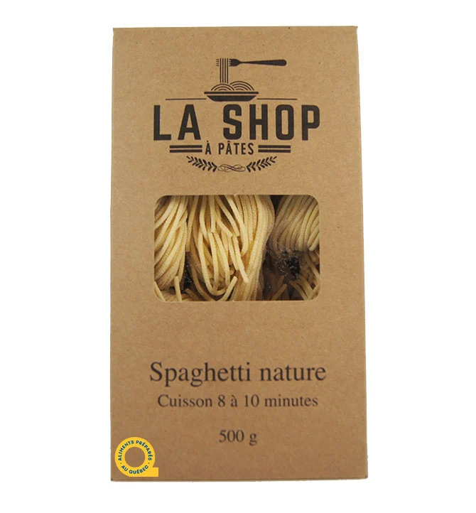 Spaghetti nature