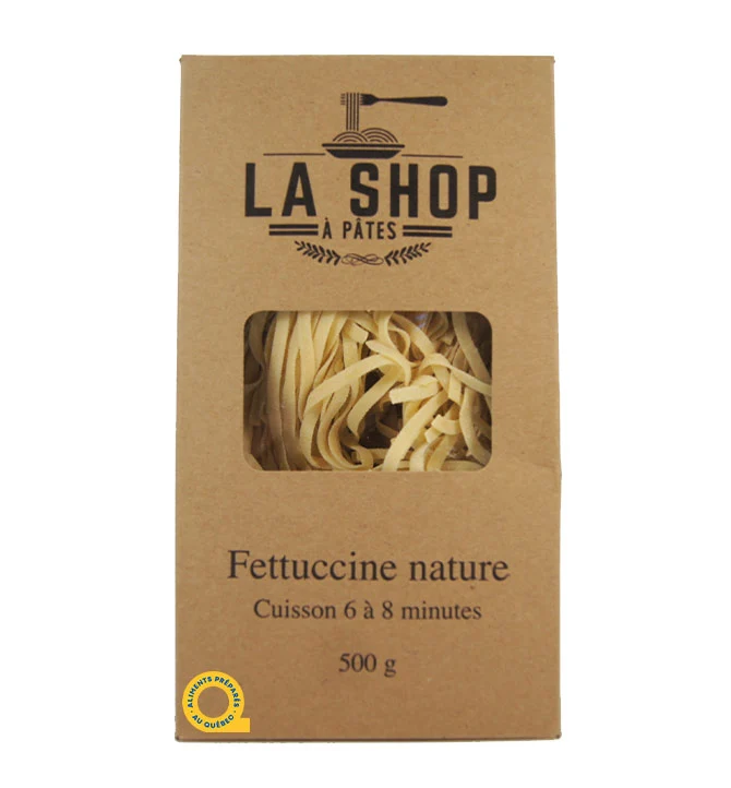 Fettuccine nature