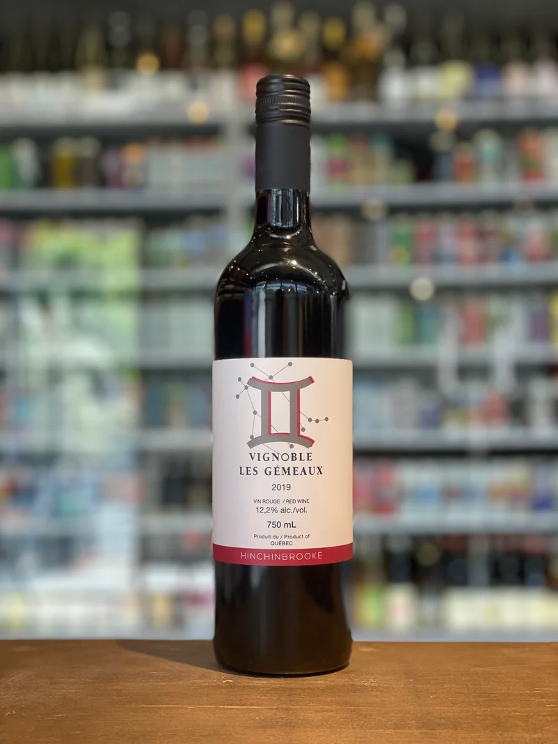 Rouge : Vignoble Les Gémeaux