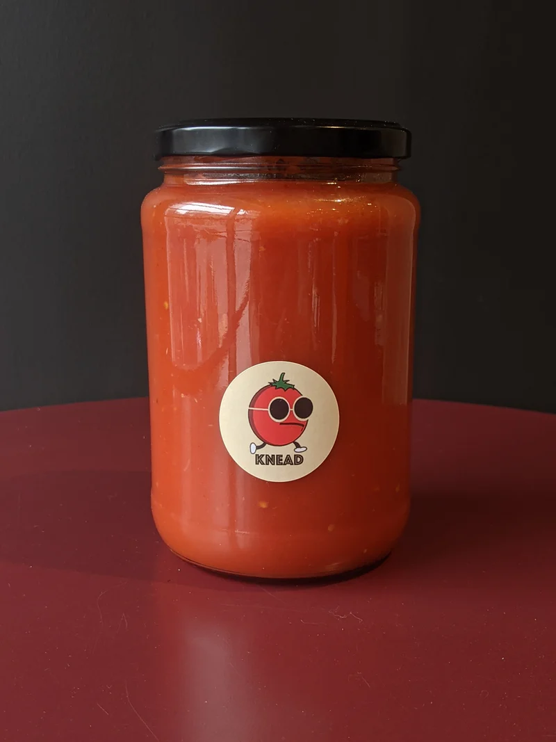 Sauce Tomate Maison
