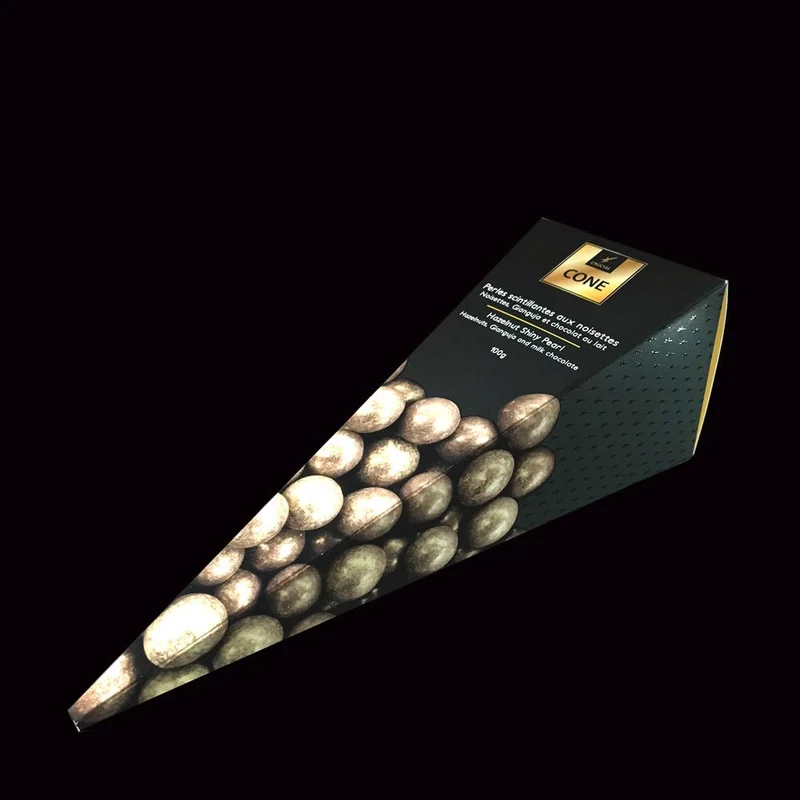 Noisettes et Chocolat au lait