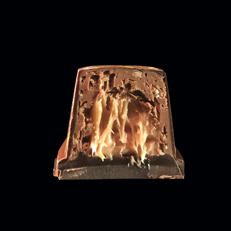 Joyaux chocolaté à l'érable