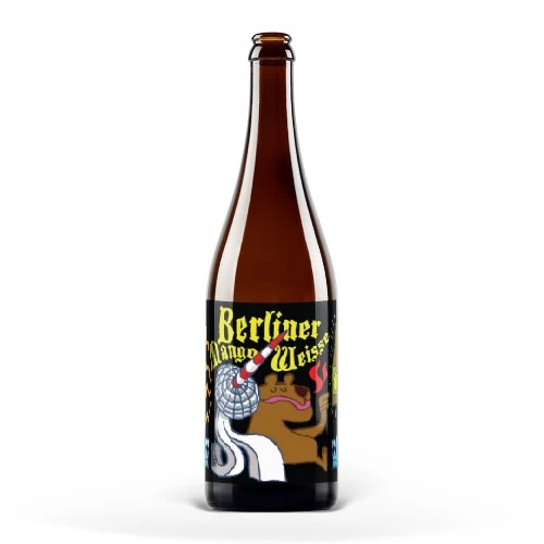 Berliner Mango Weisse