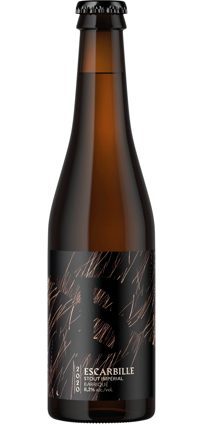 Escarbille - Brassin Sauvage