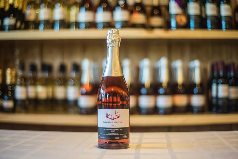 Mousseux Rosé