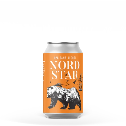 Nord Star Juicy 0%
