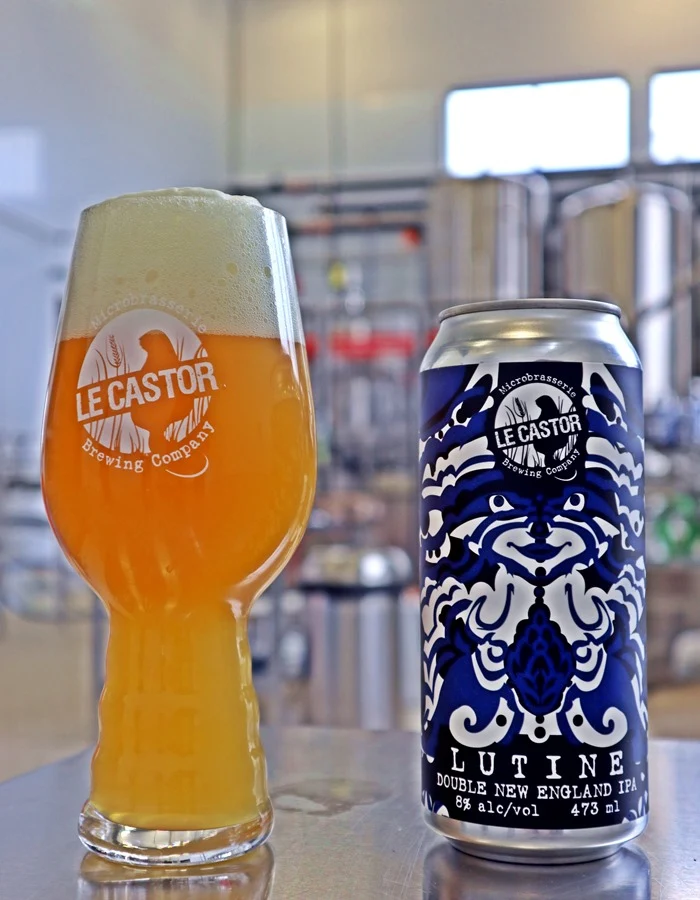 Lutine Double NEIPA