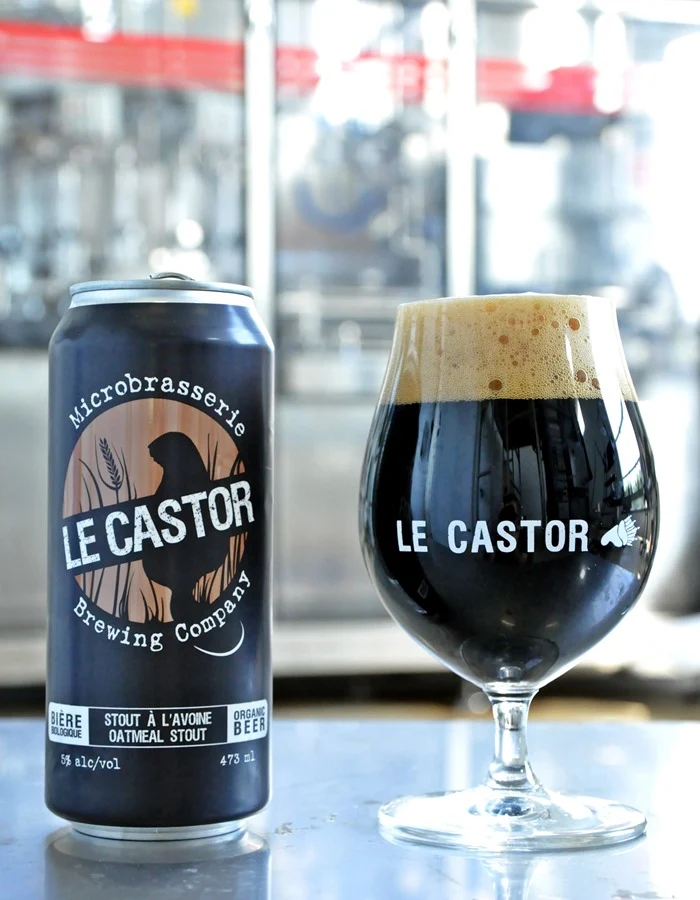 Stout à l'avoine