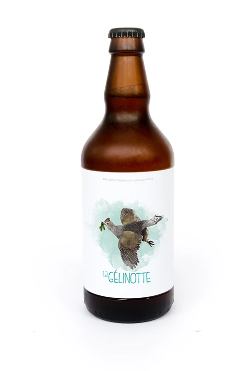 La Gélinotte