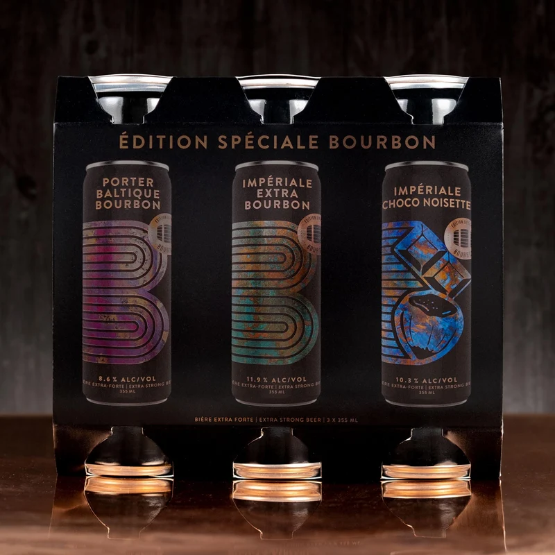 Édition Spéciale - Beauregard Bourbon Pack