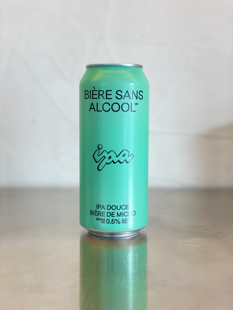 IPA Sans Alcool BSA