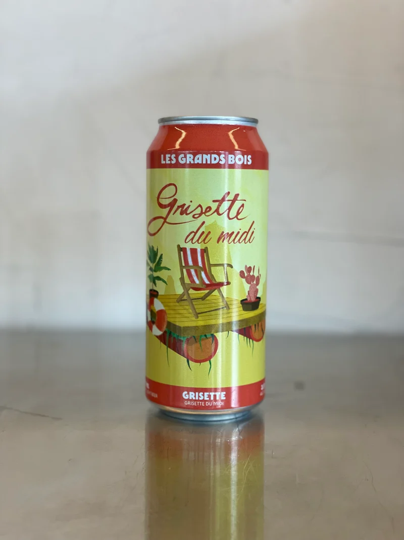 Grisette du Midi