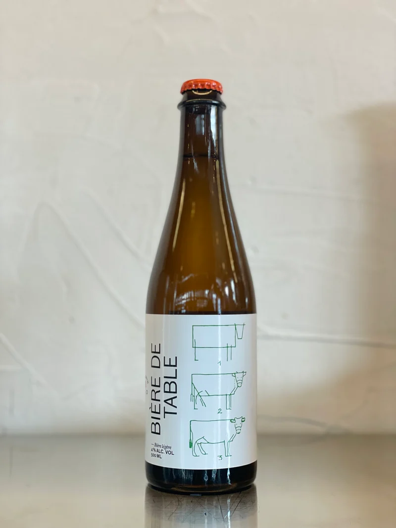 Bière de Table