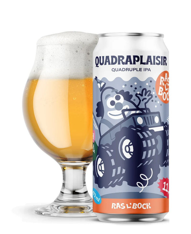 Quadraplaisir