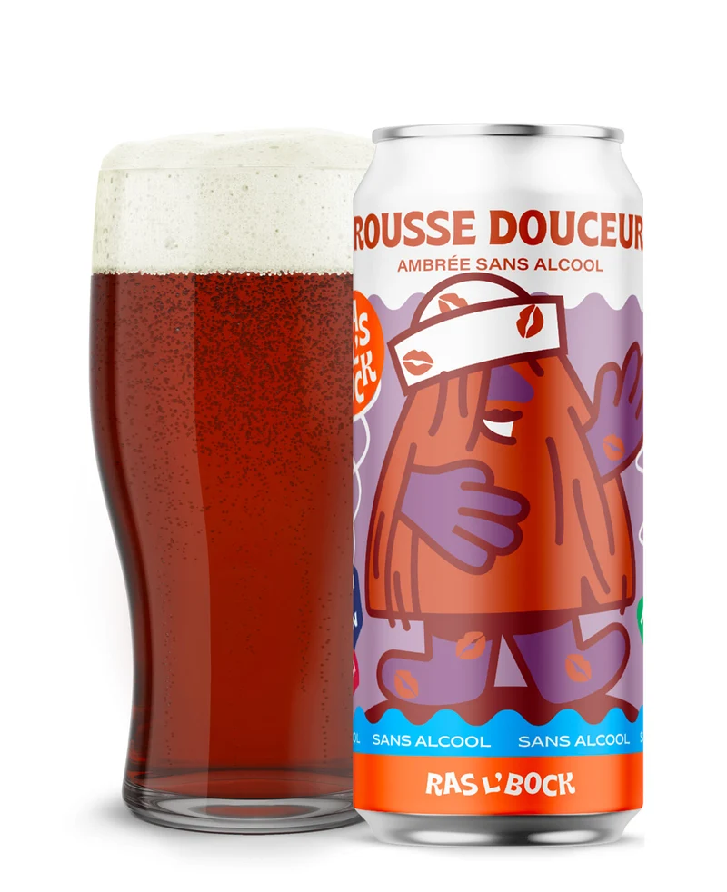 Rousse Douceur