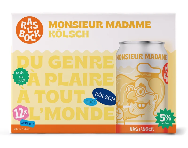 Monsieur Madame