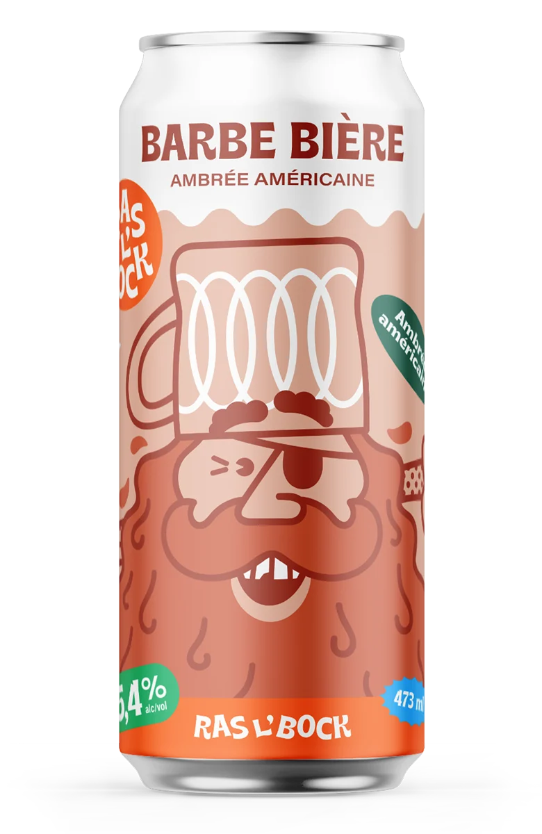 Barbe bière