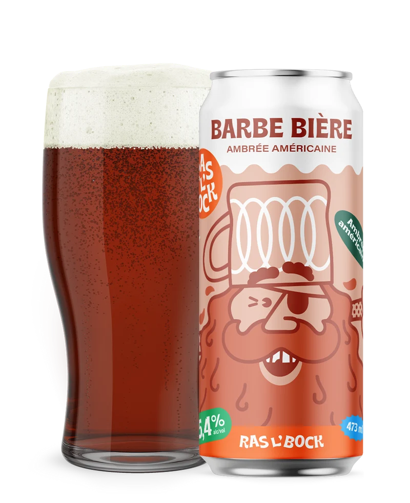 Barbe bière