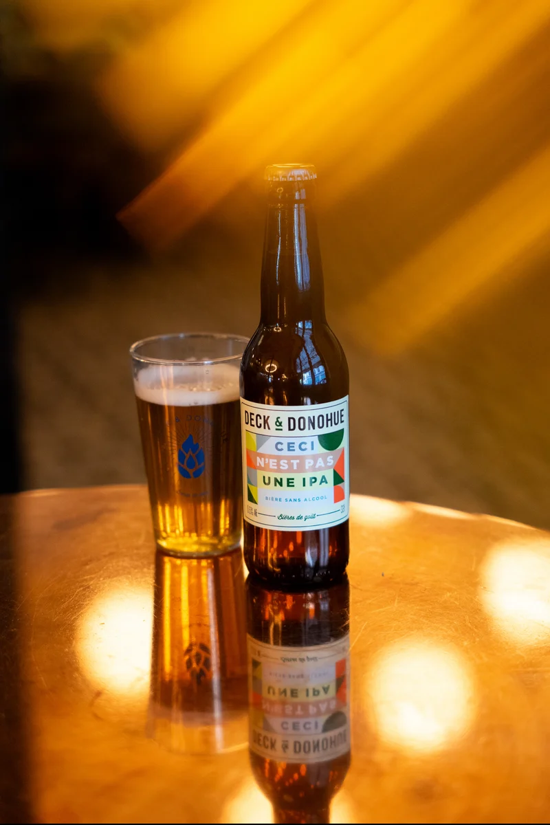 La tournée Minérale - Pack session IPA sans alcool, coffret 12x33cl