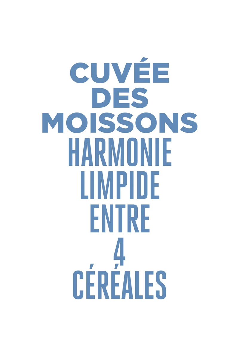 Cuvée des Moissons, coffret 12x33cl