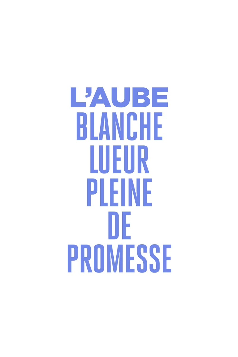 L'Aube (blanche), coffret 12x33cl