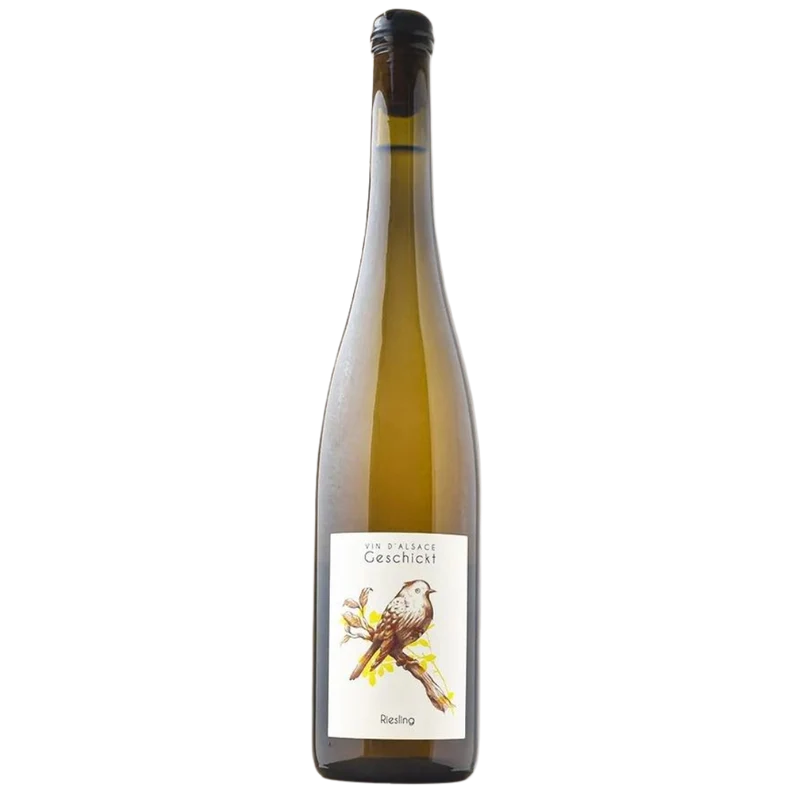 DOMAINE GESCHICKT - RIESLING (BLANC)