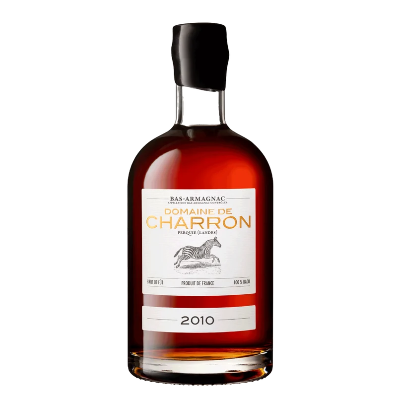 BAS-ARMAGNAC DOMAINE DE CHARRON, 2010