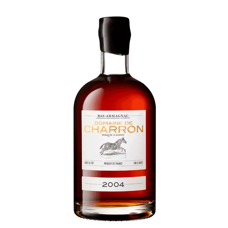 BAS-ARMAGNAC DOMAINE DE CHARRON, 2004