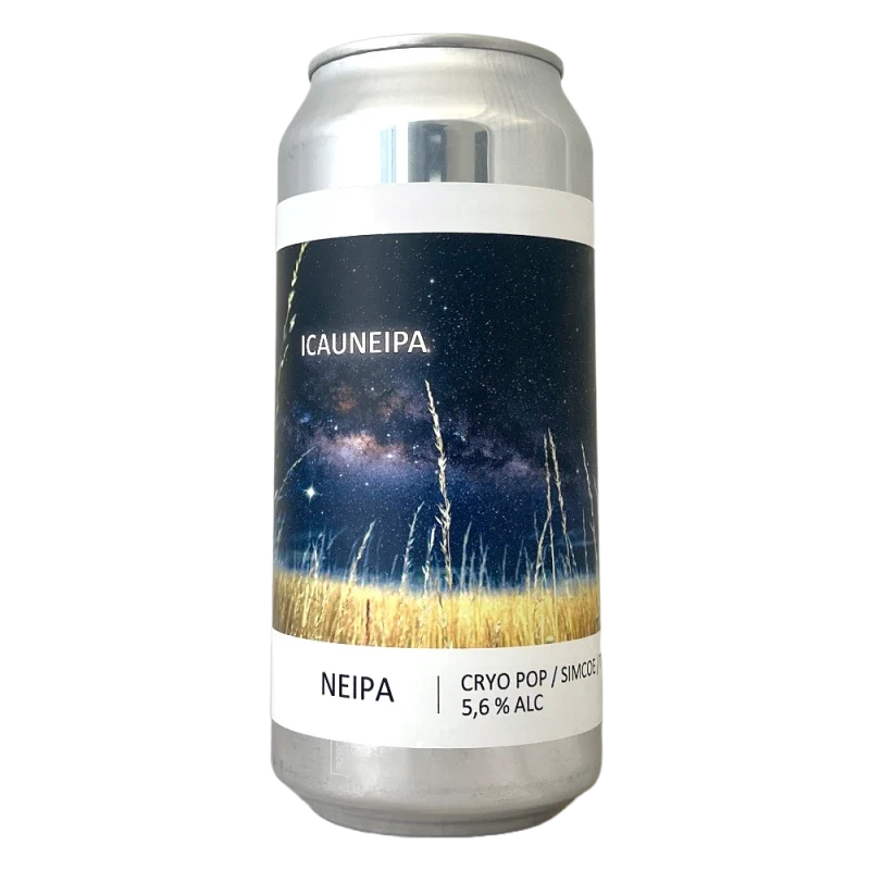 POPIHN - ICAUNEIPA (bière blonde)