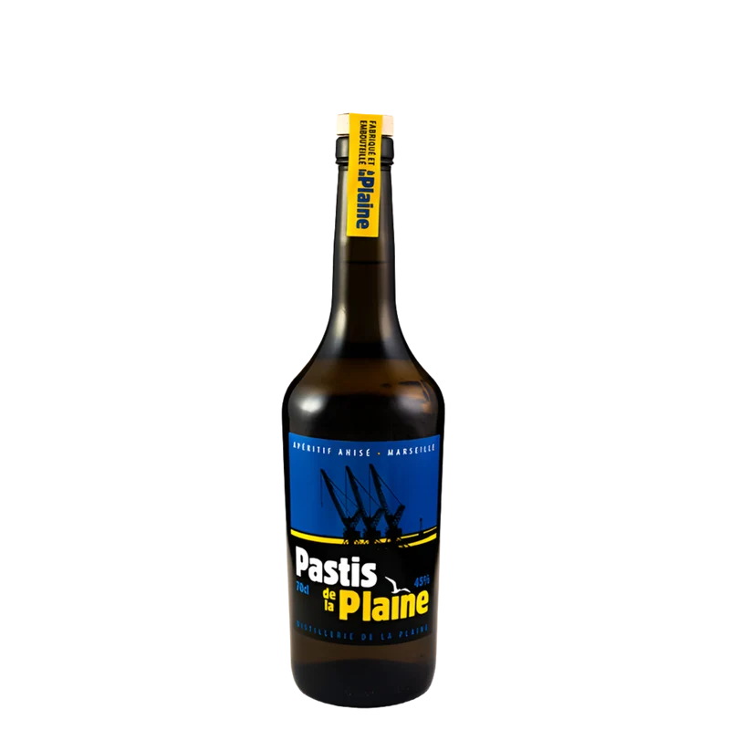 DISTILLERIE DE LA PLAINE - PASTIS N1