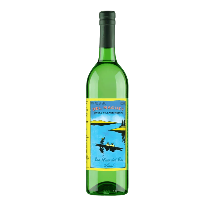 Mezcal Del Maguey - San Luis del Rio "Azul"
