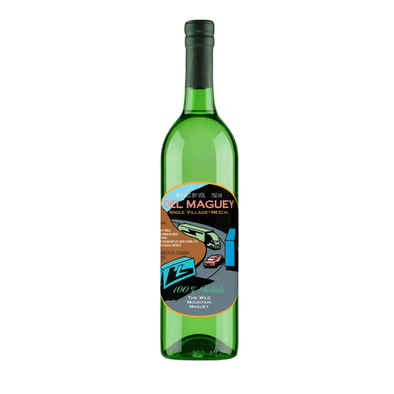 Mezcal Del Maguey - Tobala