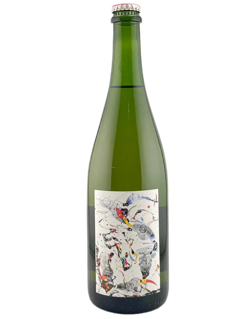 DOMAINE BRAZILIER - PET NAT BRUT(BLANC)