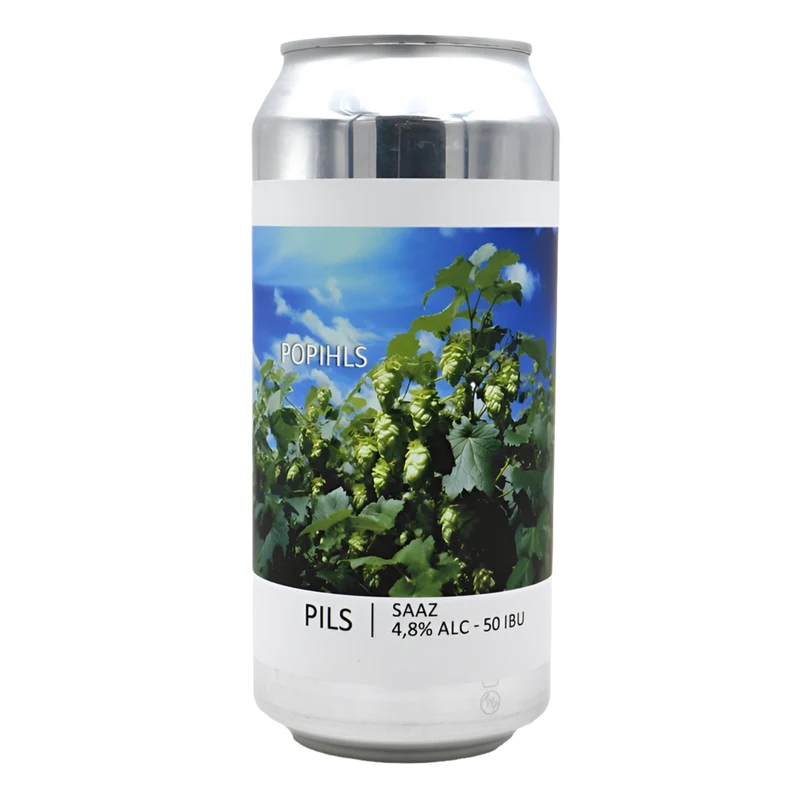 POPIHN - POPIHLS (bière blonde)
