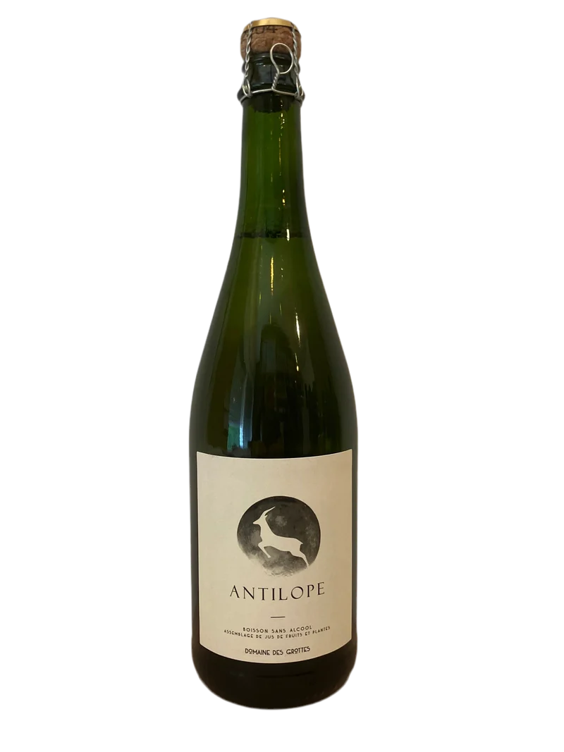 DOMAINE DES GROTTES - ANTILOPE 0%