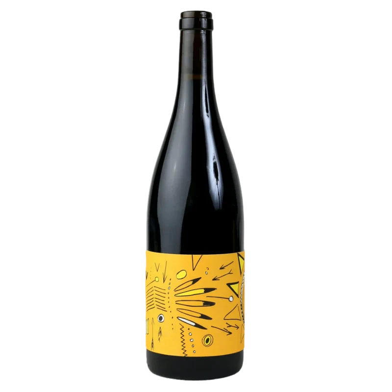 VIN DES POTES x YOHANN MORENO - APACHE (ROUGE)