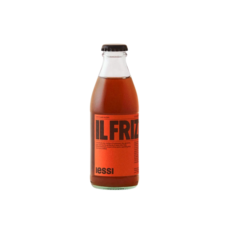 IESSI - FRIZZANTE BOUTEILLE