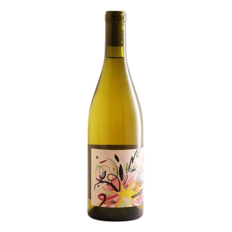 VIN DES POTES x REMI POUIZIN - BLOOM (BLANC)