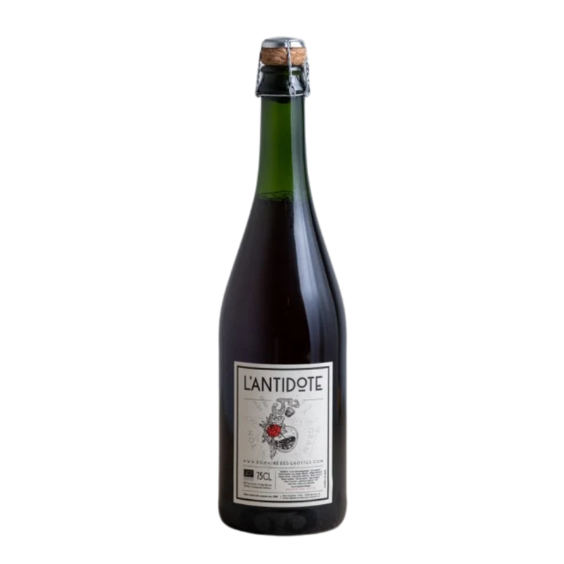 DOMAINE DES GROTTES - L’ANTIDOTE