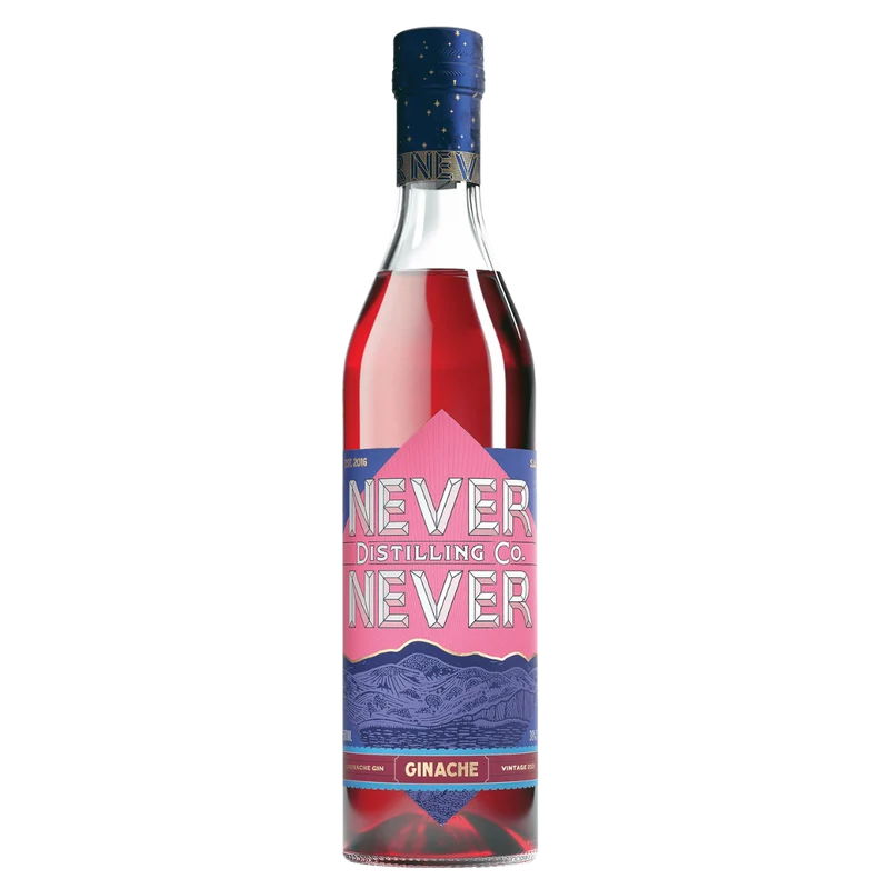 Gin Never Never - Ginache