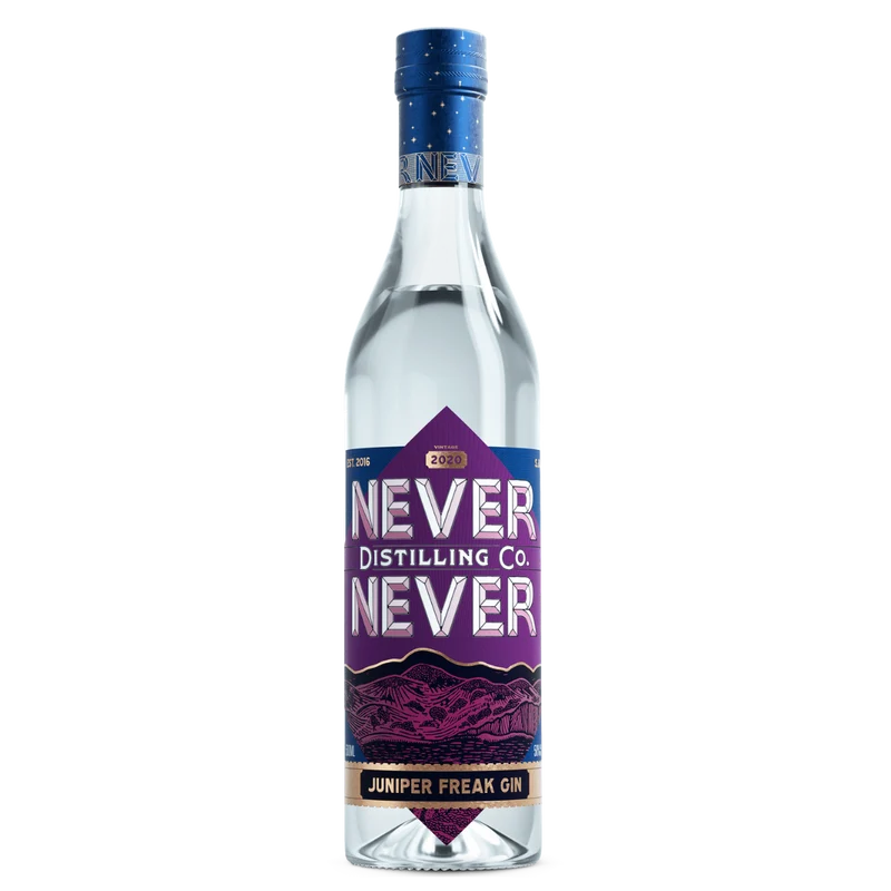 Gin Never Never - Juniper Freak 2021