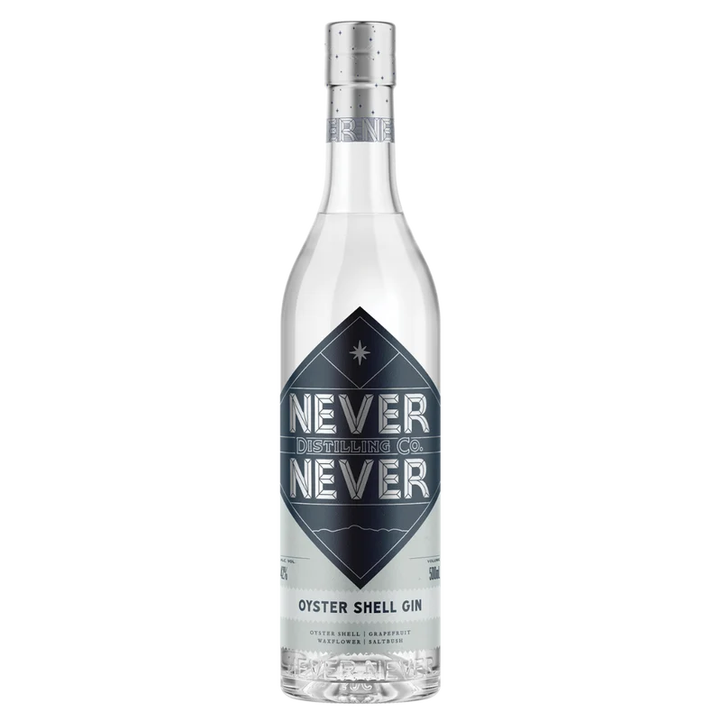 Gin Never Never - Oyster Shell