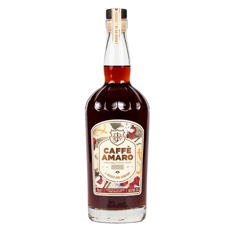 J.Rieger's Co - Caffè Amaro