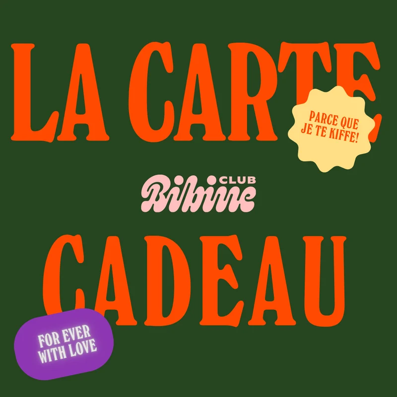 CARTE CADEAU DU CLUB