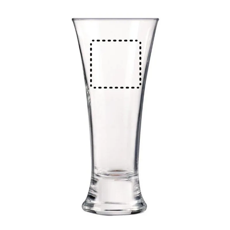 Verre à ricard gravé avec texte ou logo