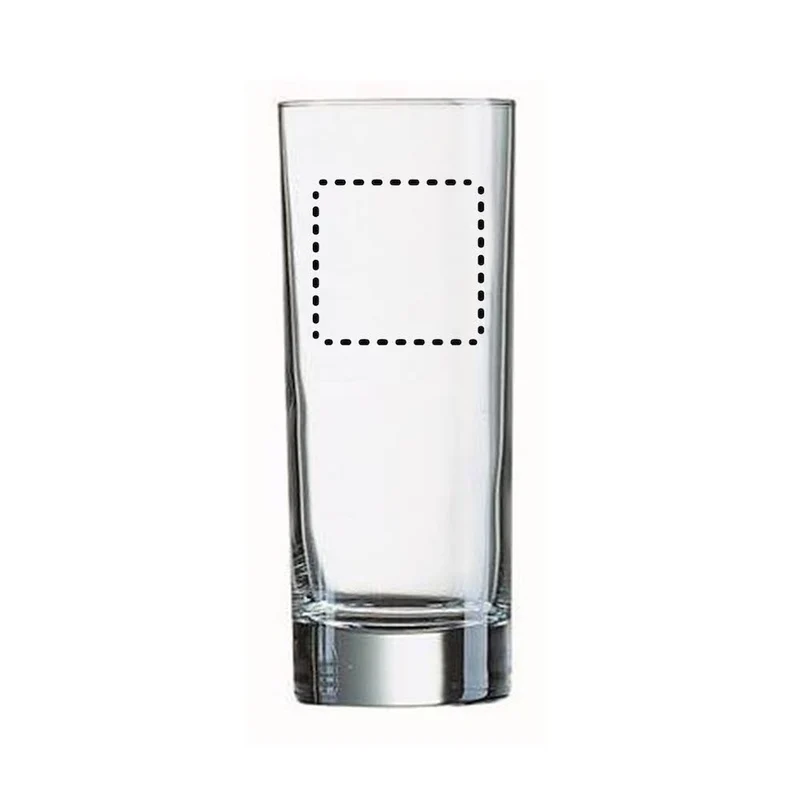 Verre à ricard gravé avec votre texte ou logo