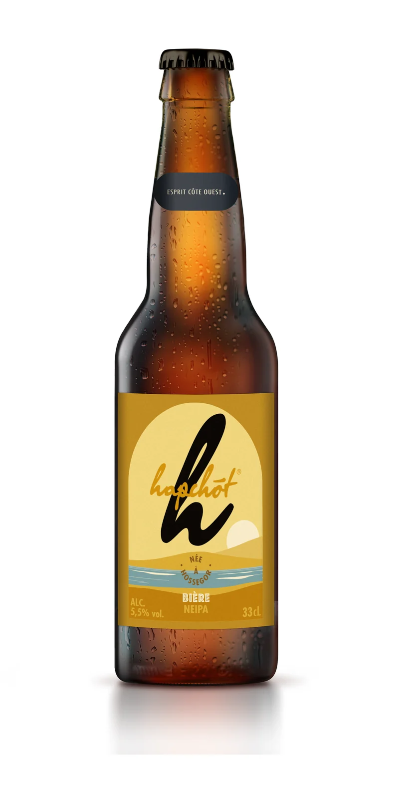 -HAPCHOT Neipa - Carton de 24 bouteilles 33 cl