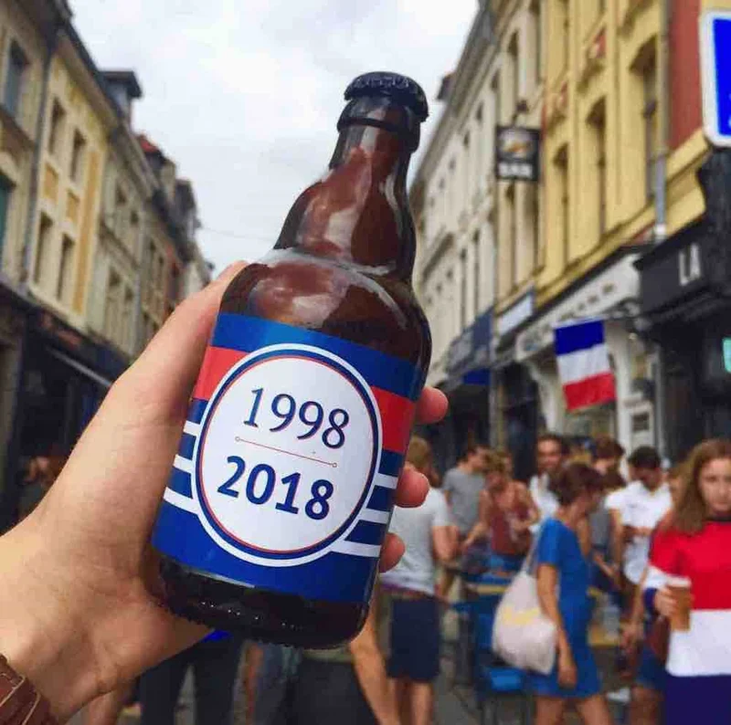 Bière 1998 - 2018