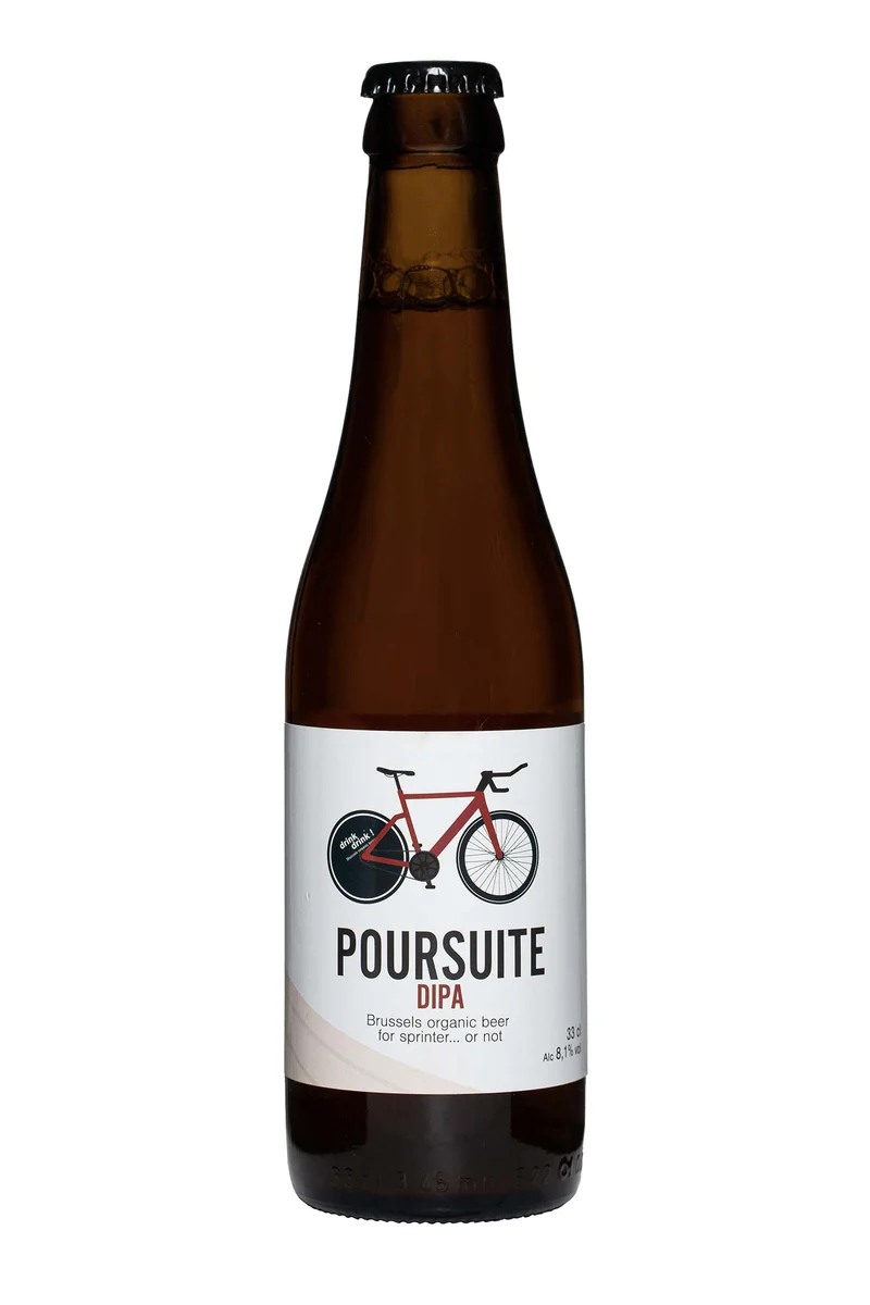 Poursuite Bio *Canette 33cl* - Brasserie Drink Drink!