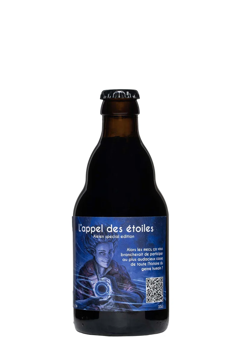 Appel des étoiles - Brasserie à Roulettes